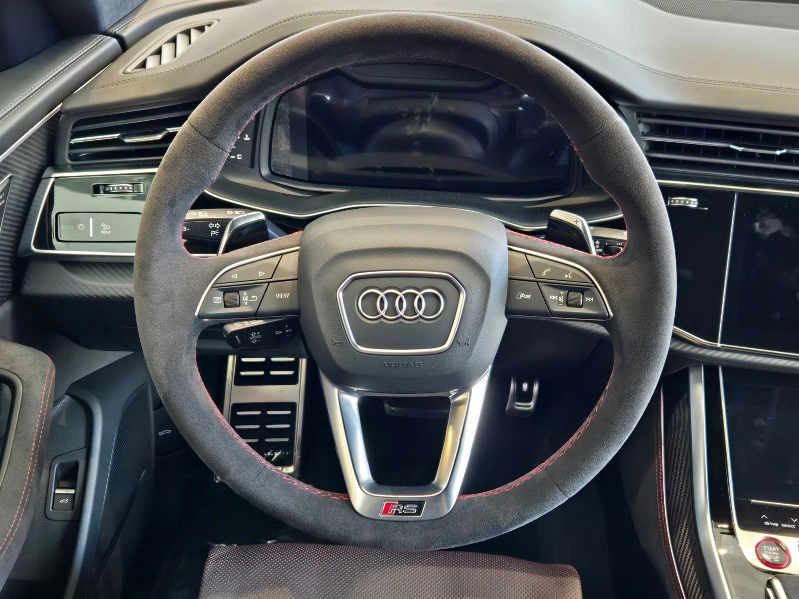 New 2026 Audi RS Q8 performance AWD/4WD image 13
