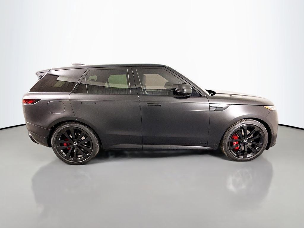 Used 2025 Land Rover Range Rover Sport Autobiography image 8