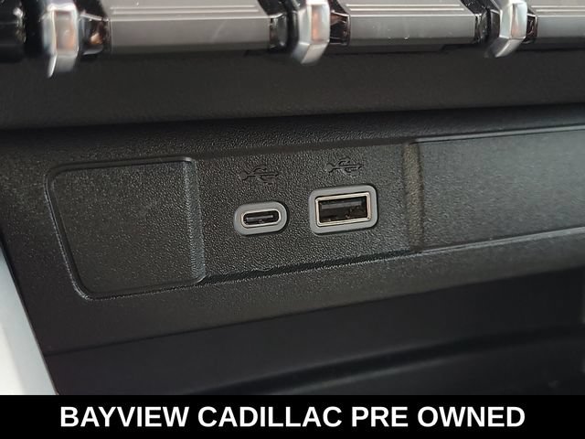 Used 2025 Chevrolet Colorado Z71 AWD/4WD image 28