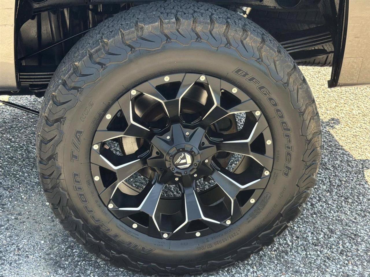 Used 2014 Chevrolet Silverado 2500 LTZ w/ LTZ Plus Package AWD/4WD image 10