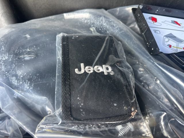 Used 2024 Jeep Wrangler Unlimited Sahara w/ Technology Group image 46