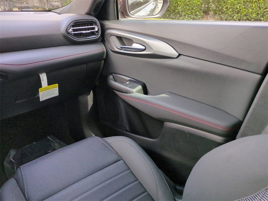 New 2025 Dodge Hornet GT image 17