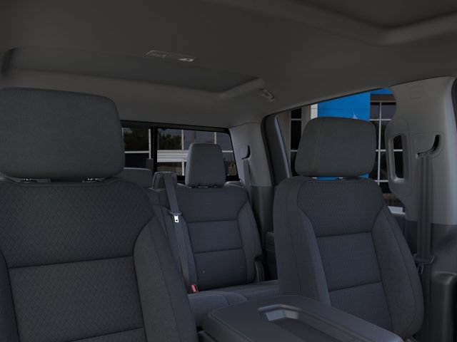 New 2026 Chevrolet Silverado 1500 LT w/ Safety Package AWD/4WD image 24
