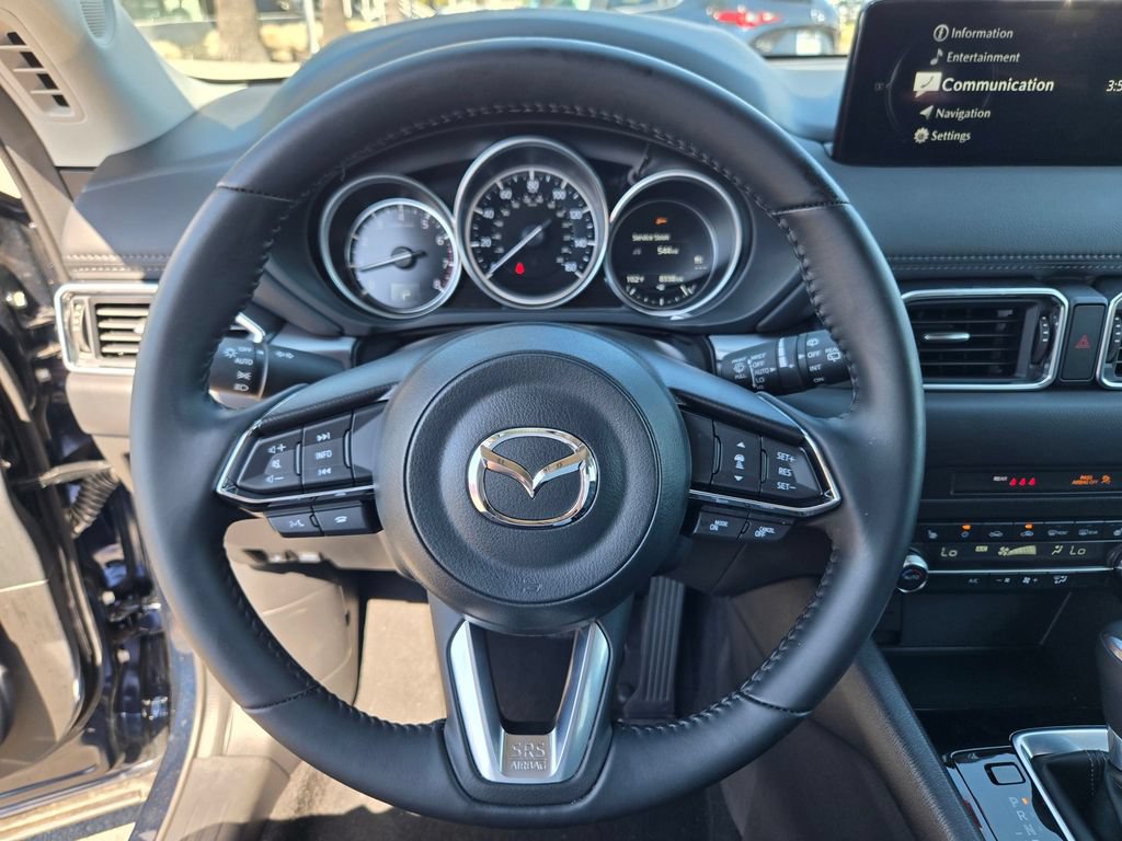 Certified 2025 MAZDA CX-5 AWD 2.5 S w/ Preferred Package image 25