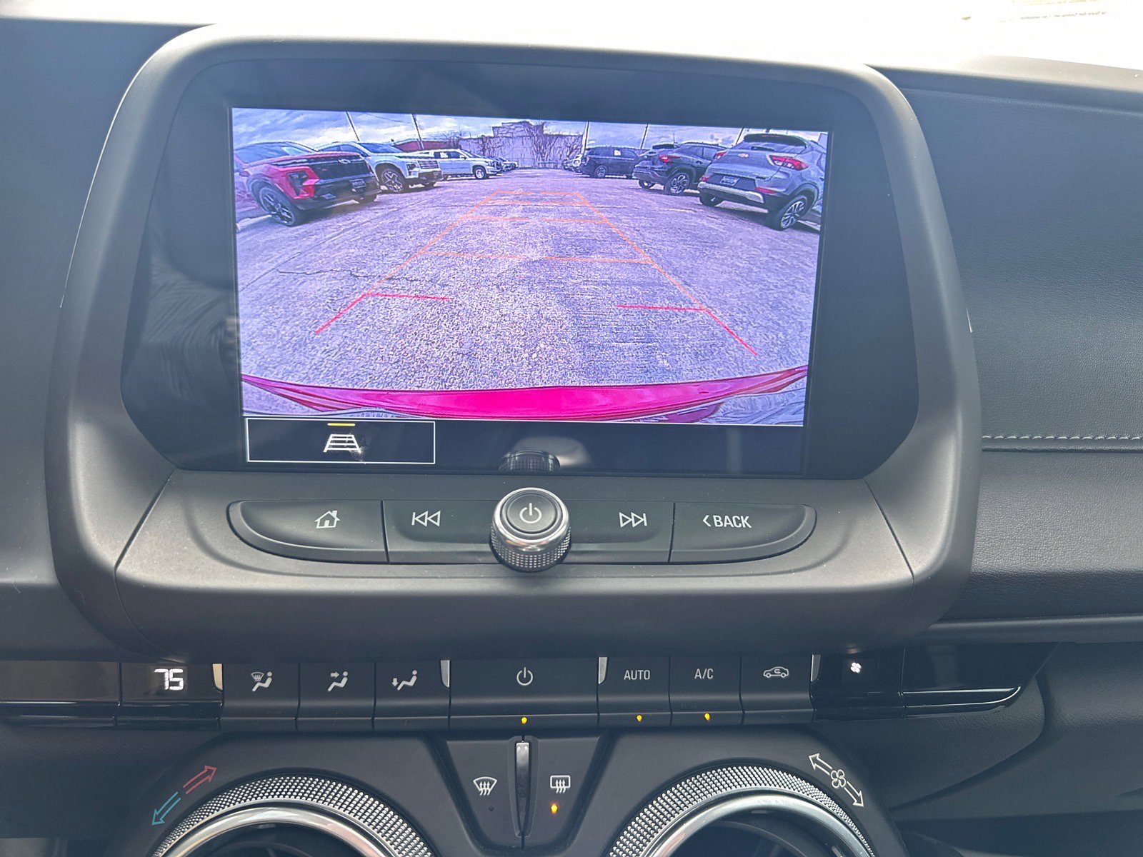 Used 2023 Chevrolet Camaro LT w/ RS Package image 18