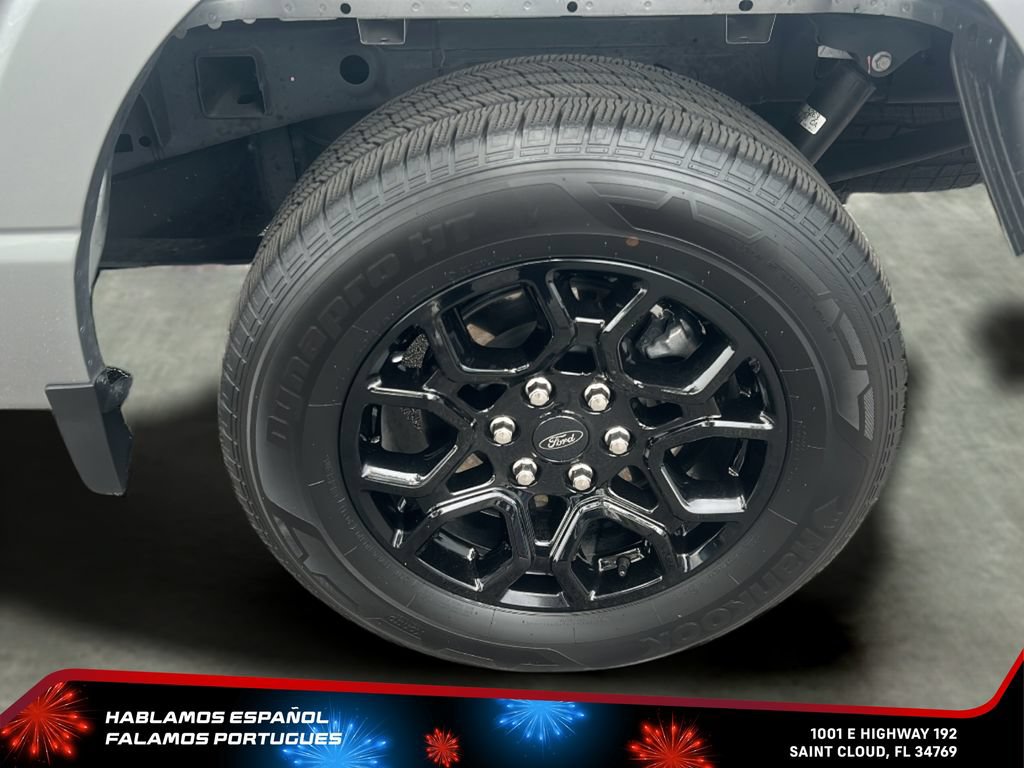Used 2025 Ford F150 STX RWD image 35
