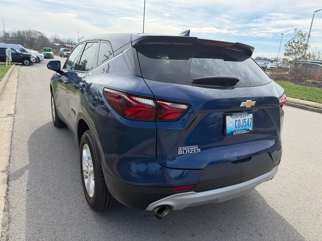 Used 2022 Chevrolet Blazer LT image 4