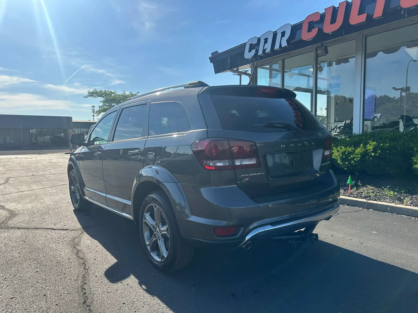 Used 2018 Dodge Journey Crossroad AWD/4WD image 5