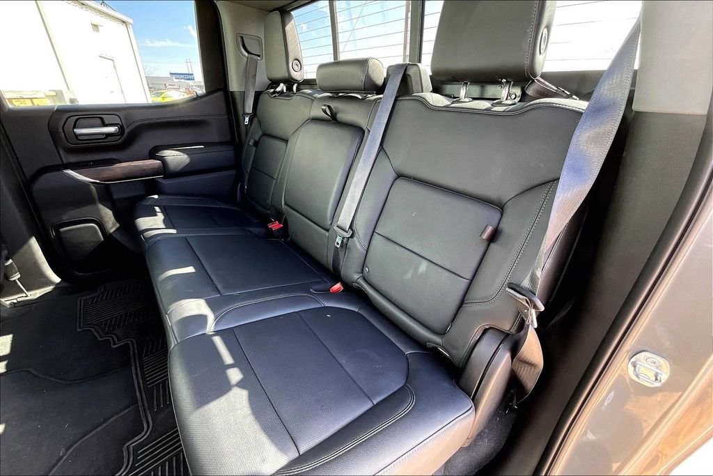 Used 2021 GMC Sierra 1500 SLT image 34