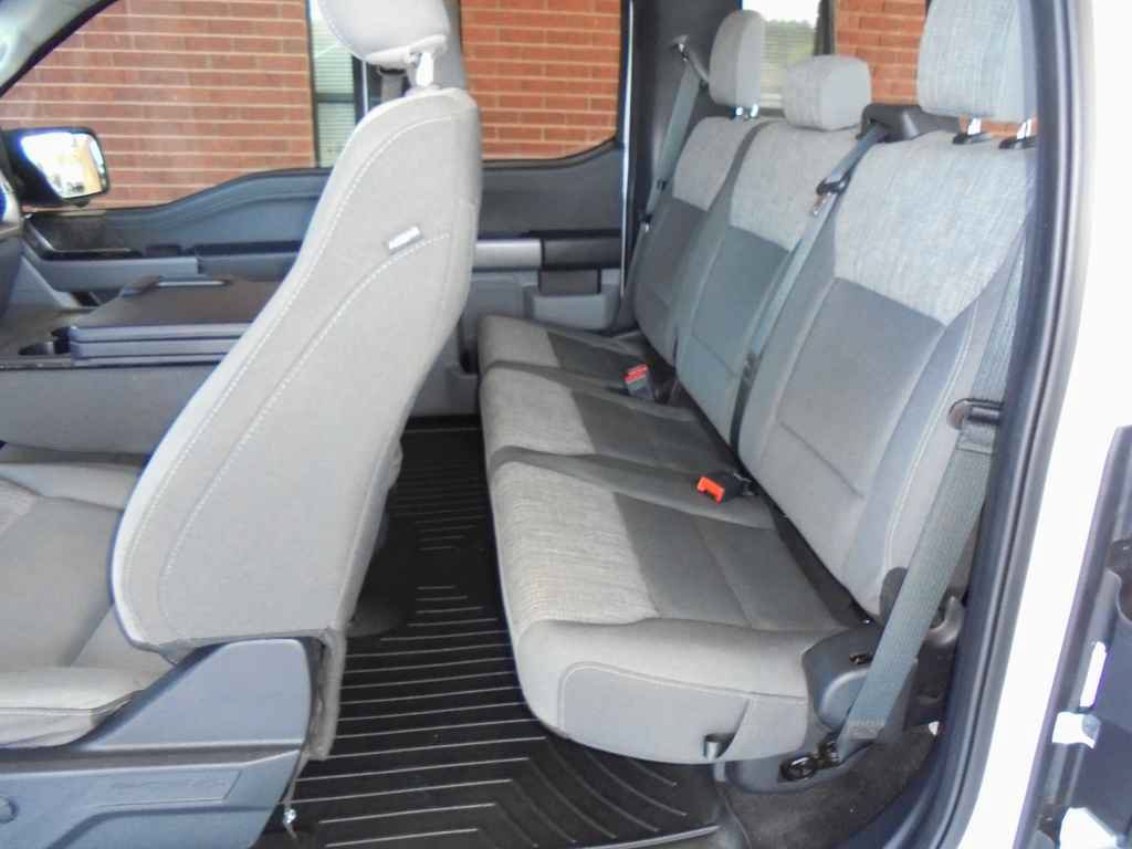 Used 2022 Ford F150 XLT w/ Equipment Group 302A High AWD/4WD image 9