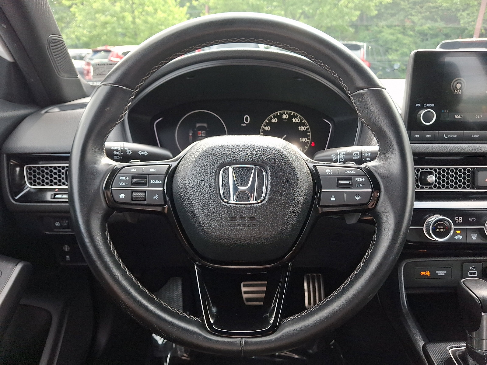Used 2023 Honda Civic Sport image 19