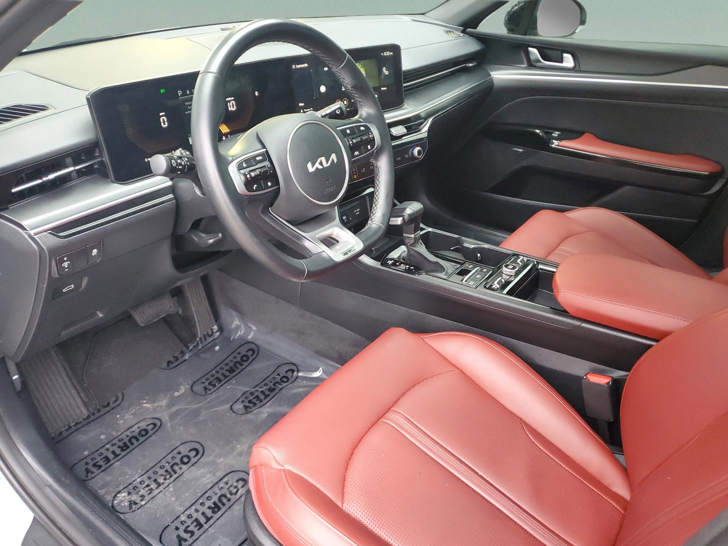 Certified 2025 Kia K5 GT-Line w/ GT-Line Premium Package image 20