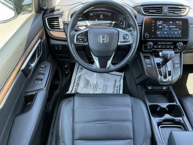 Used 2021 Honda CR-V EX-L image 11