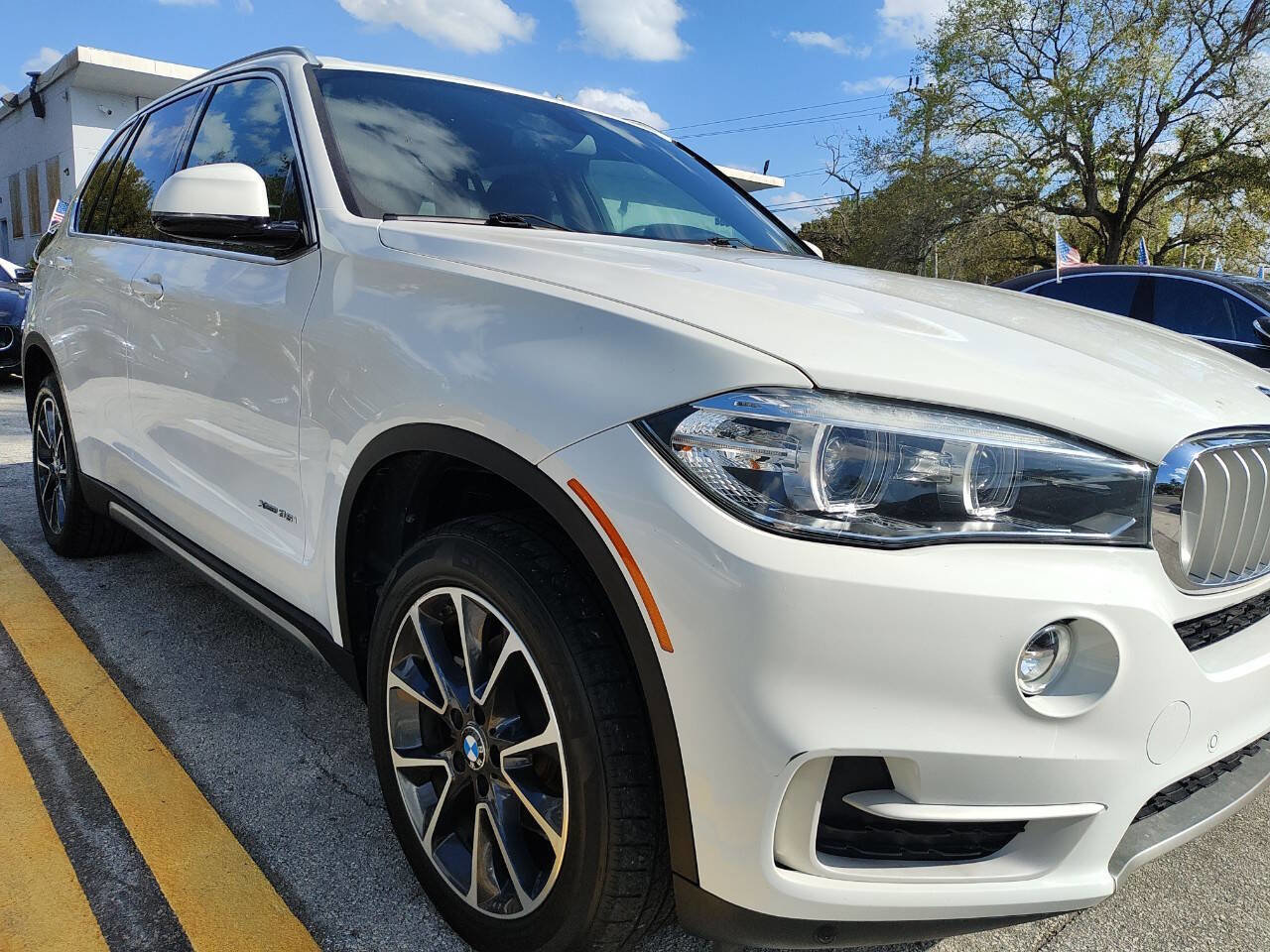 Used 2017 BMW X5 xDrive35i AWD/4WD image 17