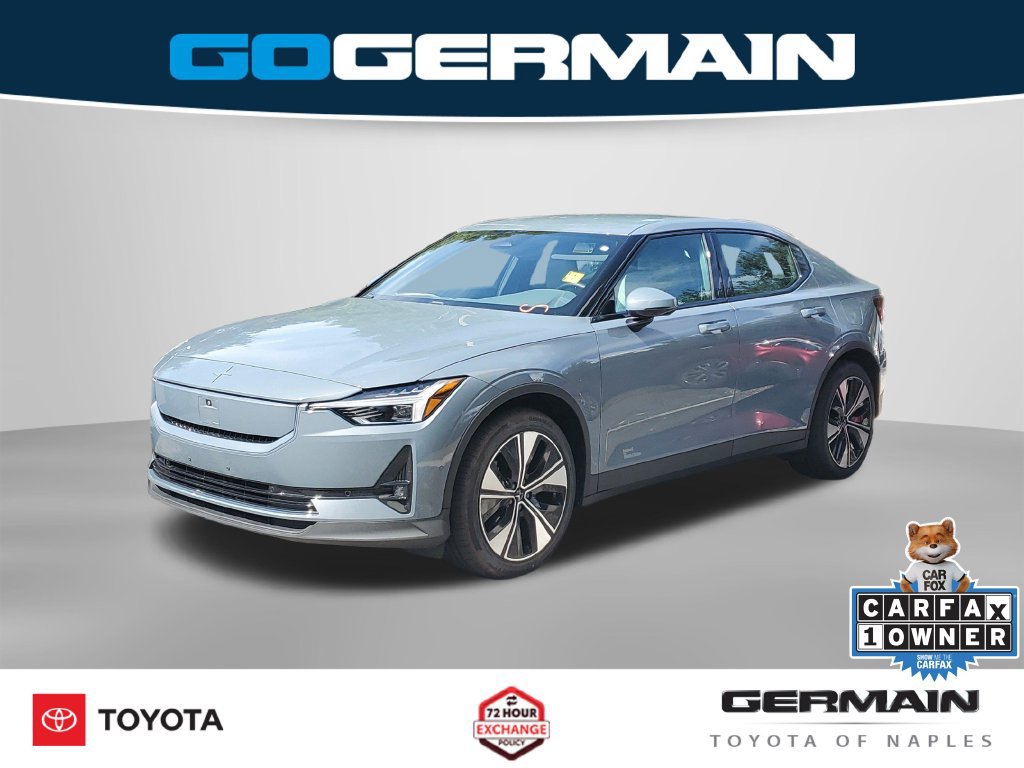 Used 2024 Polestar Polestar 2 AWD/4WD image 1
