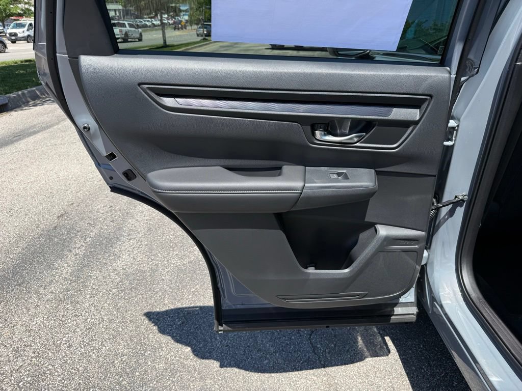 New 2026 Honda CR-V LX image 31