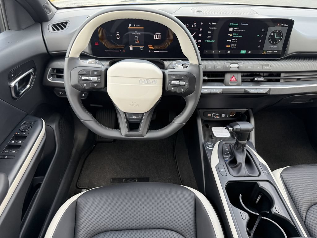 New 2026 Kia K4 EX FWD image 18