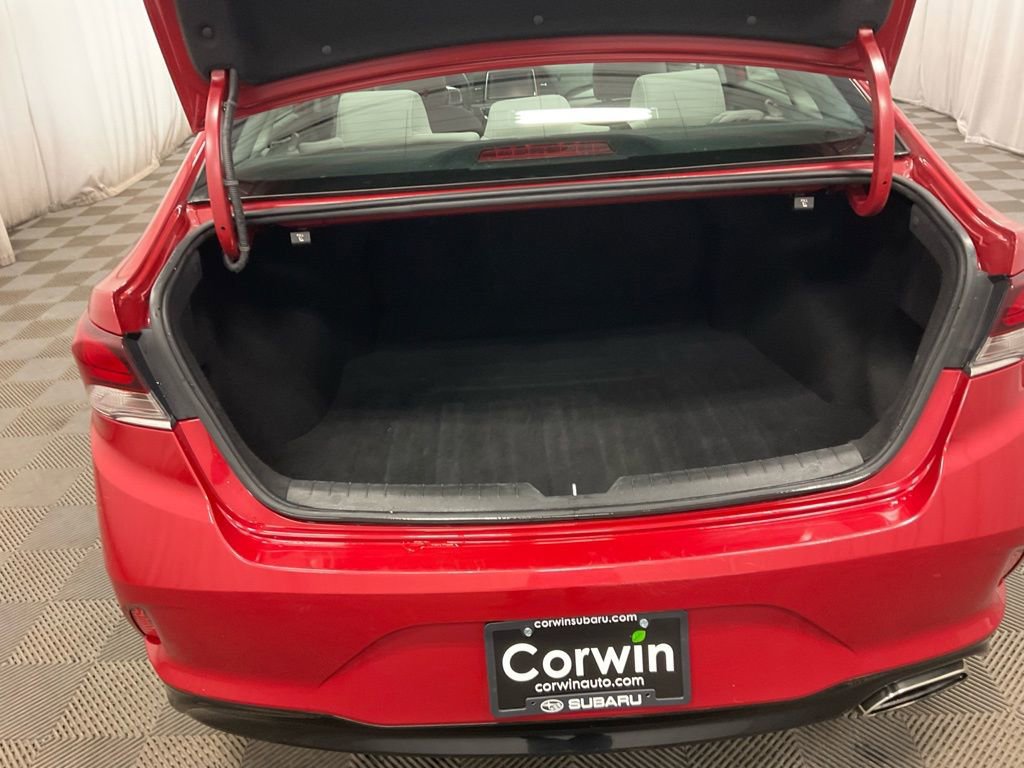 Used 2018 Hyundai Sonata SEL image 25