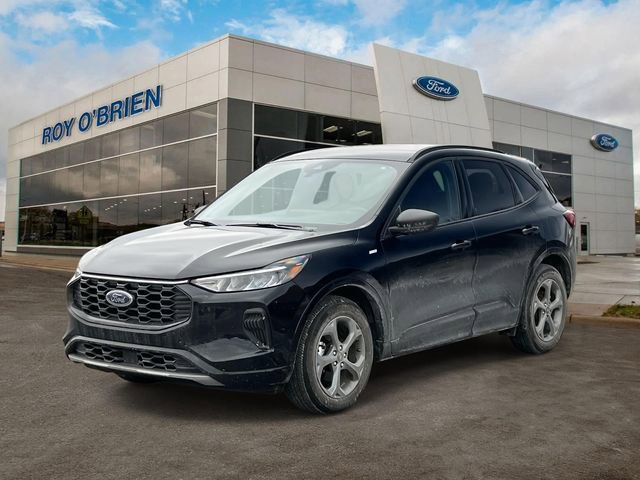 Certified 2024 Ford Escape ST-Line w/ Tech Pack #1