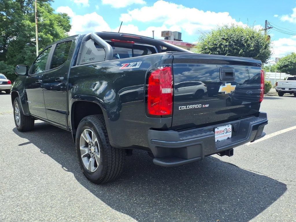 Used 2018 Chevrolet Colorado Z71 AWD/4WD image 20