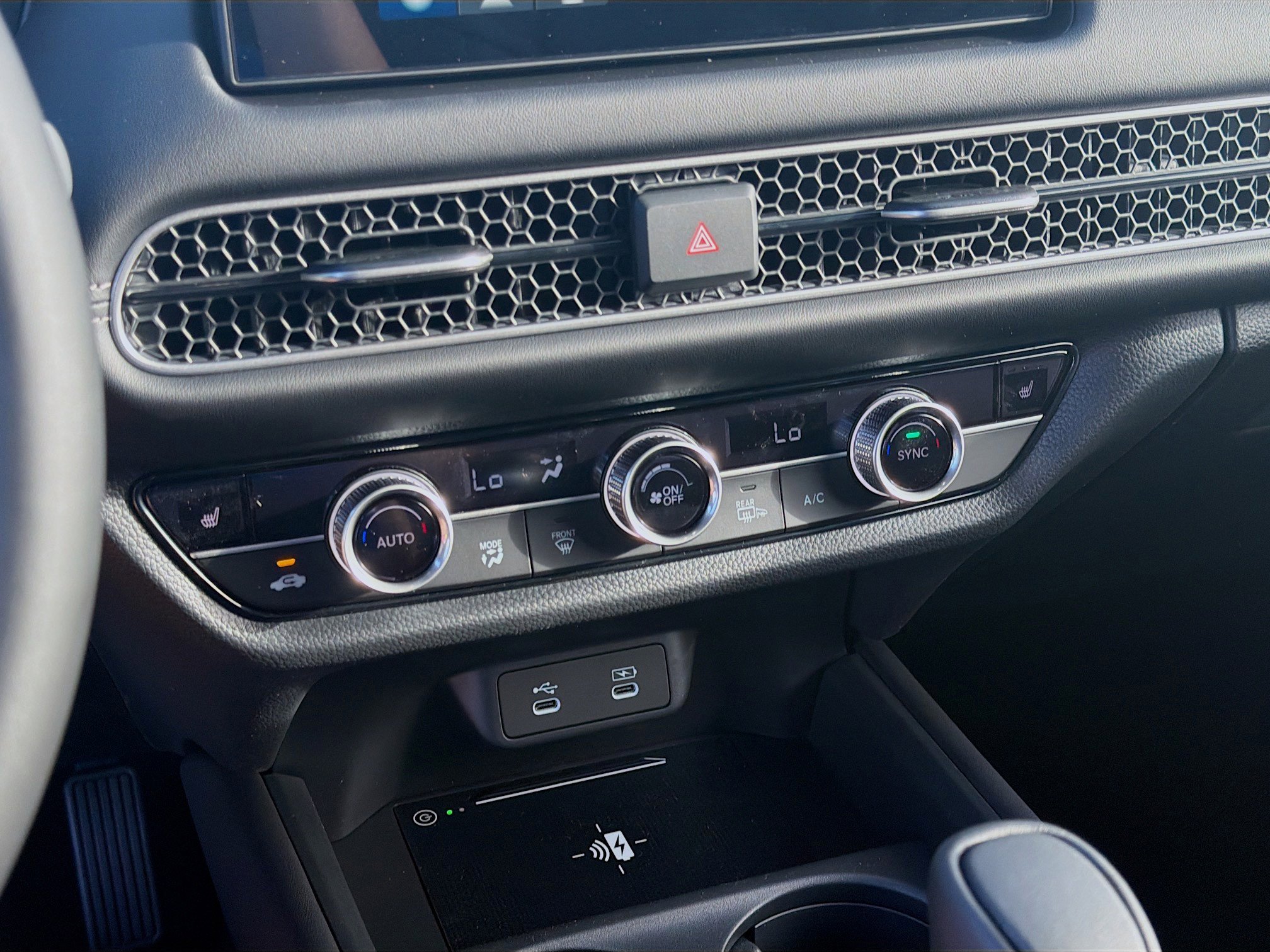 New 2026 Honda HR-V EX-L image 14