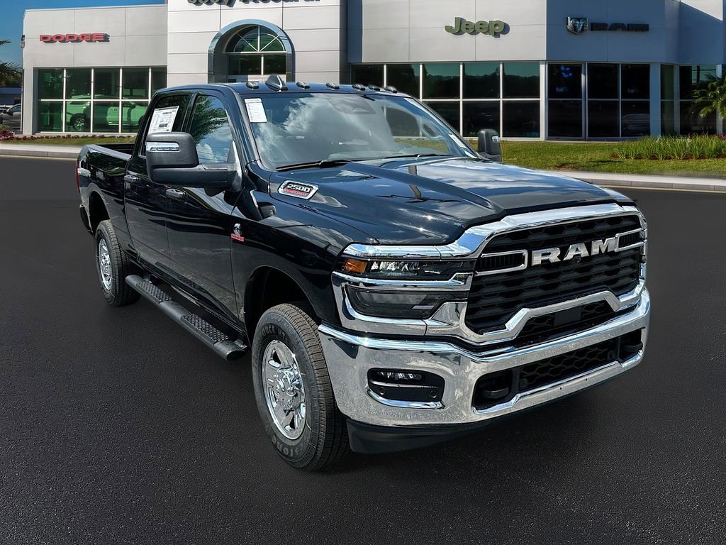 New 2025 RAM 2500 Tradesman image 1