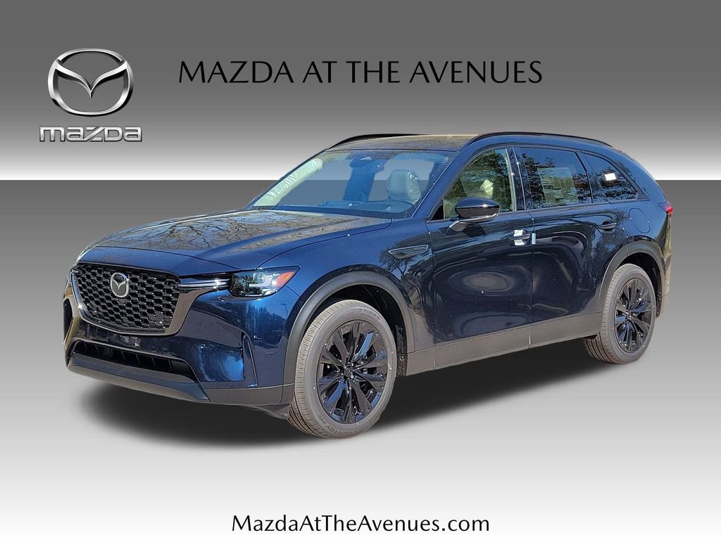 New 2026 MAZDA CX-90 3.3 Turbo w/ Premium Sport Pkg image 1