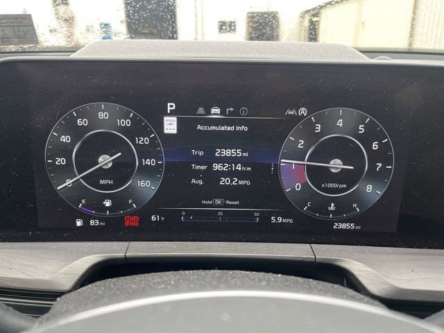 Used 2024 Kia Telluride SX X-Line image 13