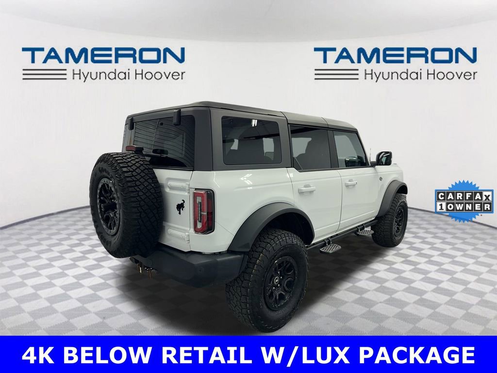 Used 2021 Ford Bronco Wildtrak image 5