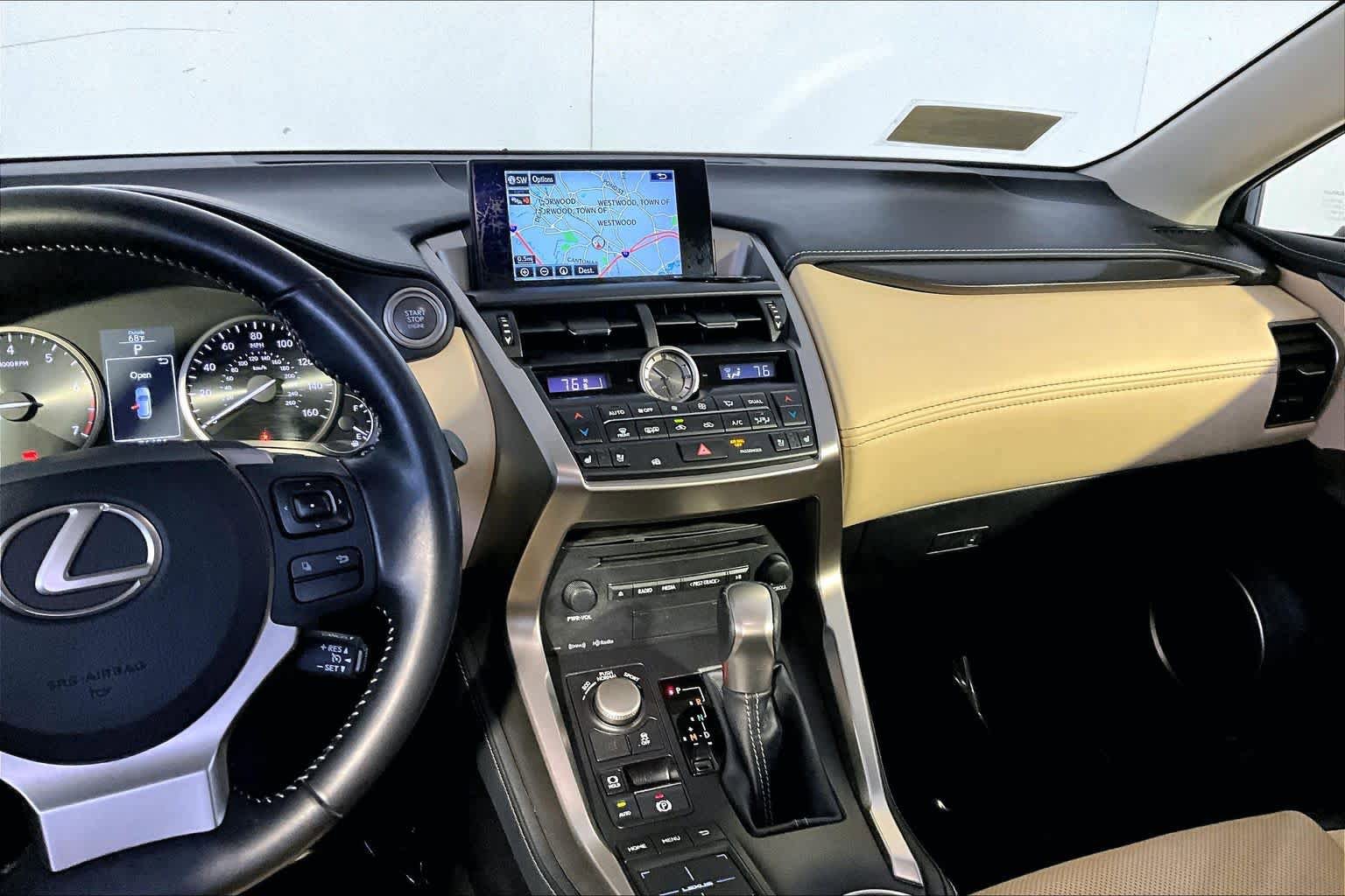 Used 2016 Lexus NX 200t AWD w/ Premium Package image 7