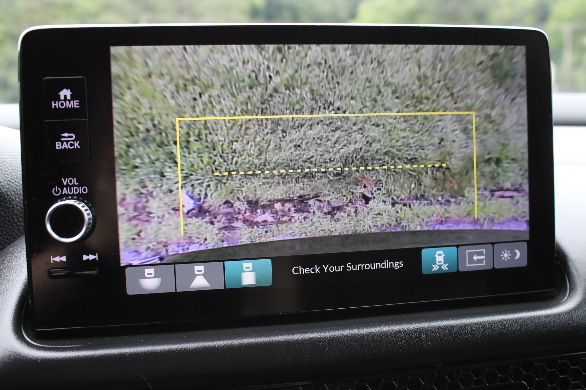 Used 2025 Honda HR-V EX-L image 42