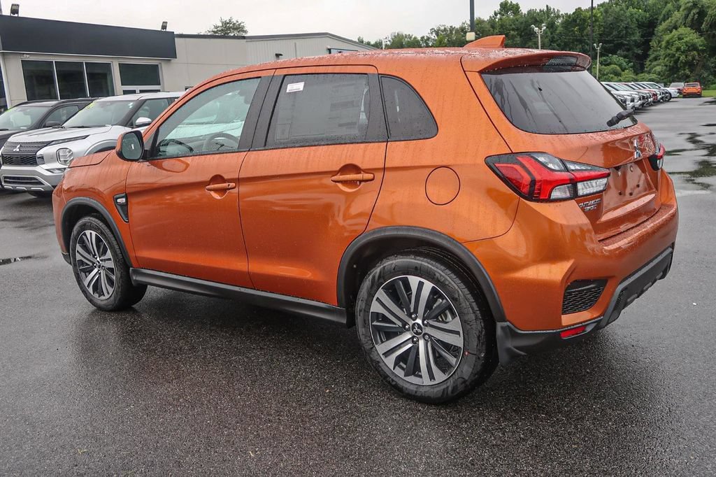 New 2025 Mitsubishi Outlander Sport ES AWD/4WD image 12