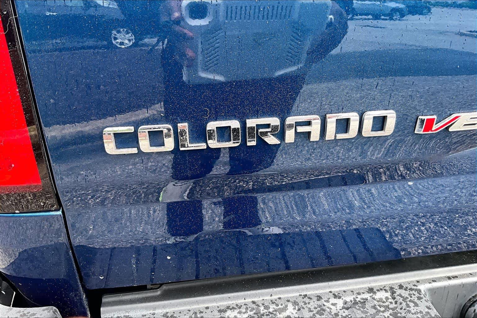 Used 2019 Chevrolet Colorado W/T w/ WT Convenience Package AWD/4WD image 10