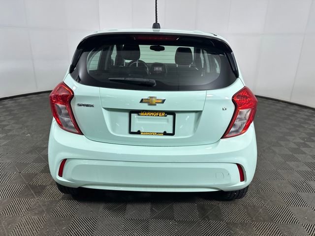 Used 2017 Chevrolet Spark LT image 4