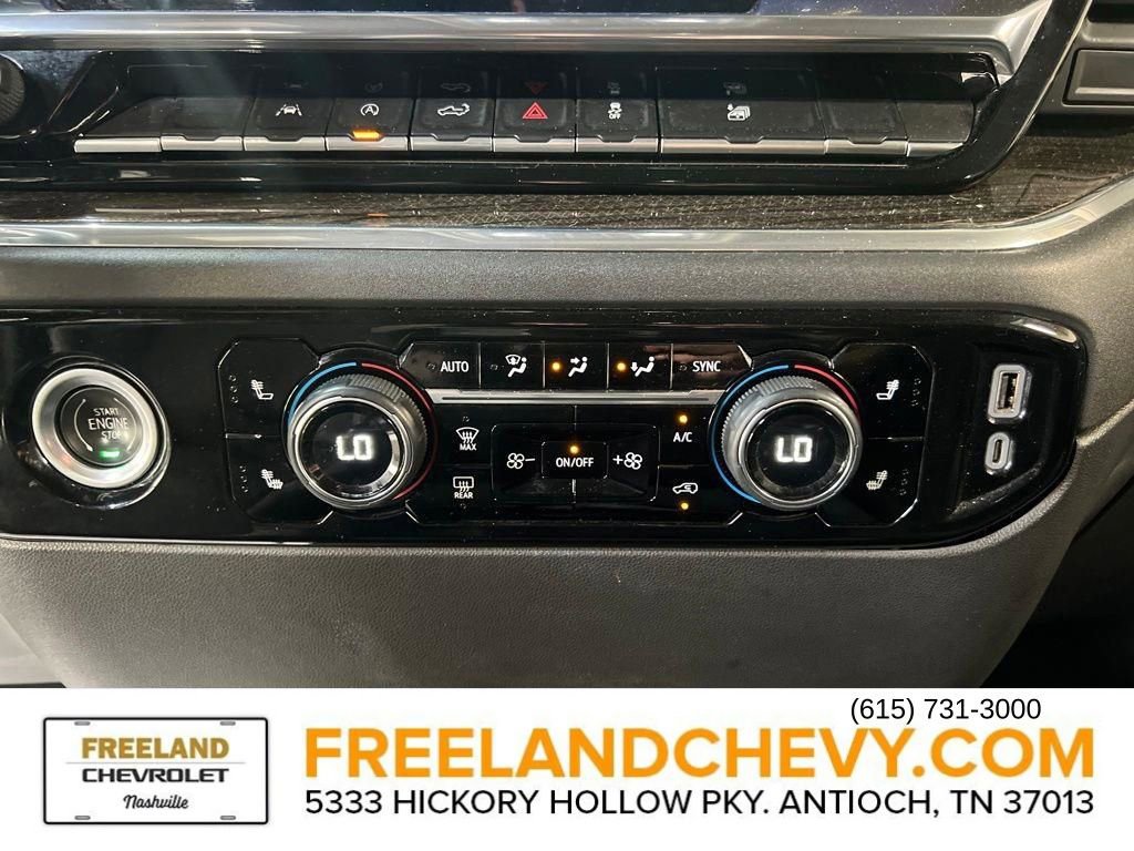 Used 2023 Chevrolet Silverado 1500 LT w/ Protection Package image 22