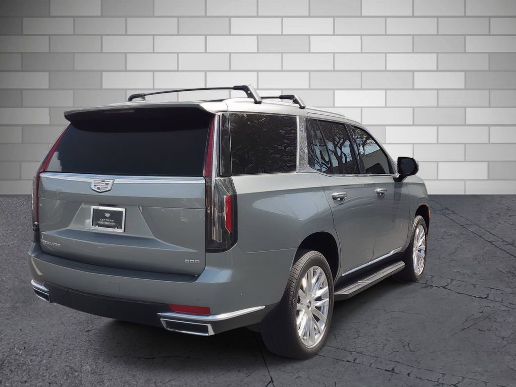 Certified 2023 Cadillac Escalade Premium Luxury image 5