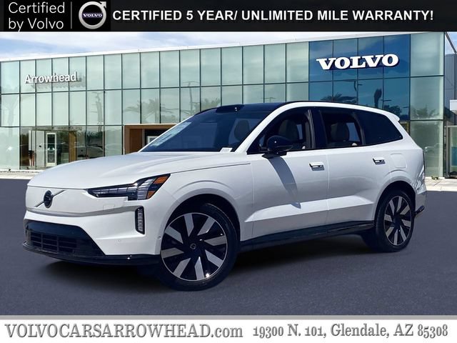 Certified 2025 Volvo EX90 Ultra AWD/4WD image 1