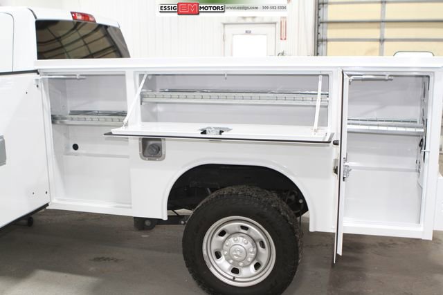 Used 2022 RAM 2500 Tradesman w/ Bed Utility Group image 30