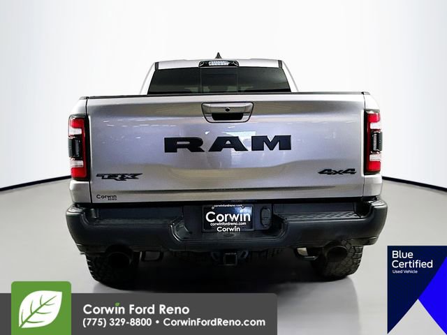 Used 2022 RAM 1500 TRX w/ TRX Level 2 Equipment Group image 9
