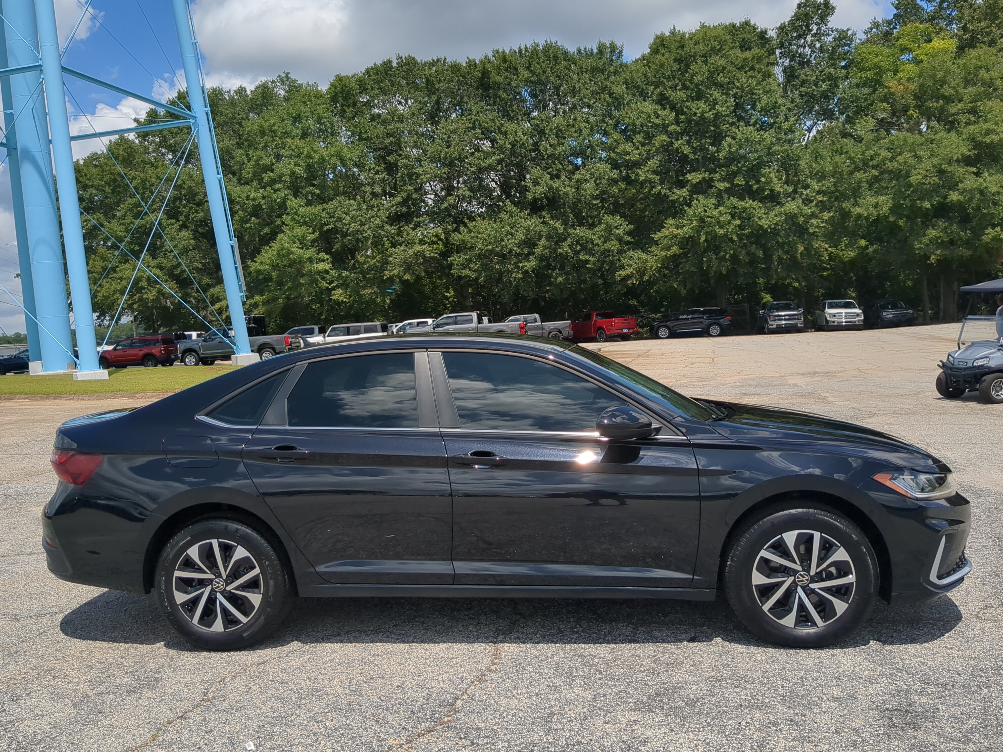 Used 2025 Volkswagen Jetta S FWD video 2
