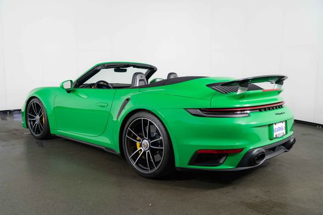Used 2021 Porsche 911 Turbo S image 6