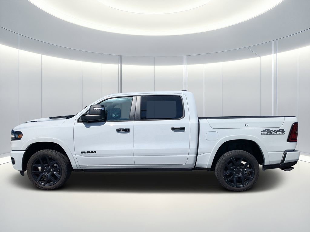 New 2025 RAM 1500 Laramie w/ Night Edition image 6