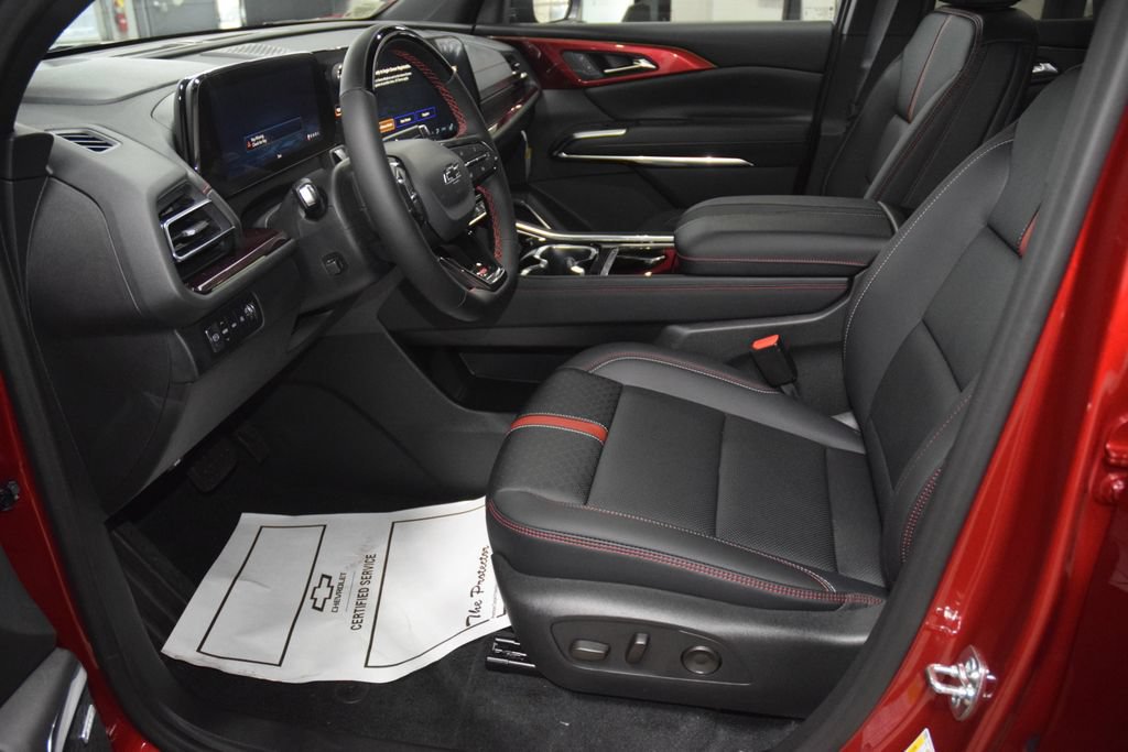 New 2026 Chevrolet Traverse RS AWD/4WD image 40