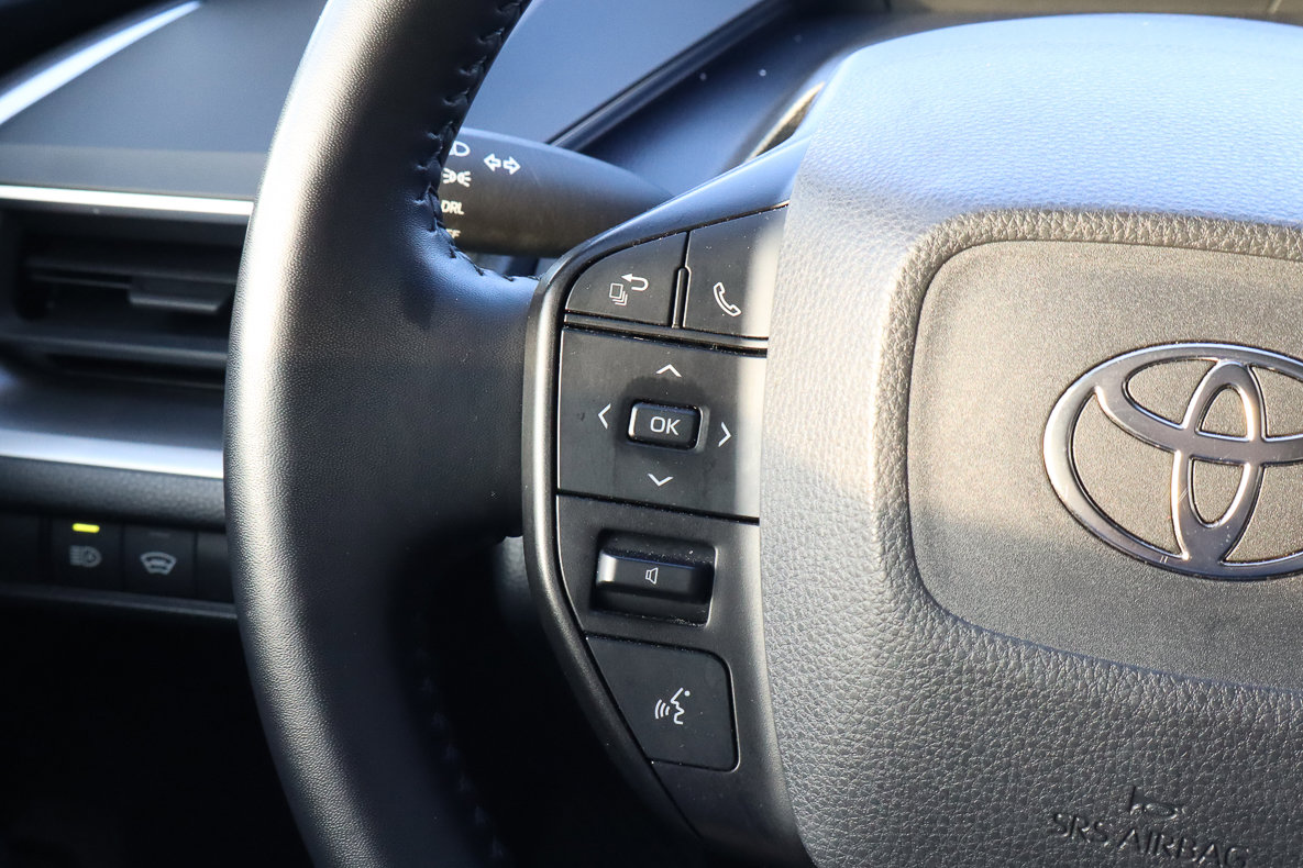 Used 2024 Toyota Prius LE image 25