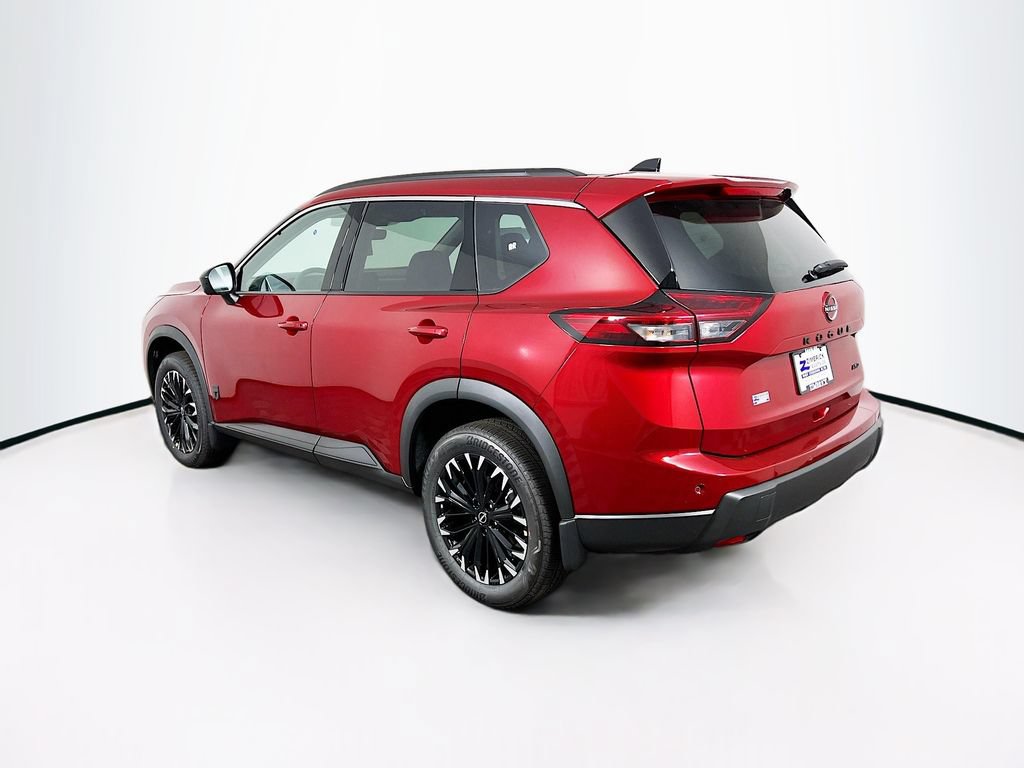 New 2026 Nissan Rogue Dark Armor AWD/4WD image 5
