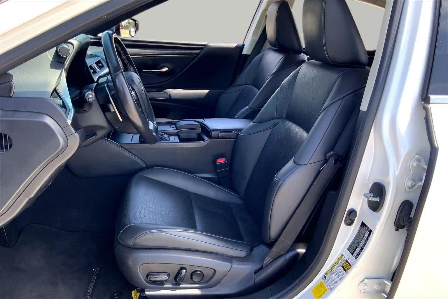 Used 2019 Lexus ES 350 FWD image 8