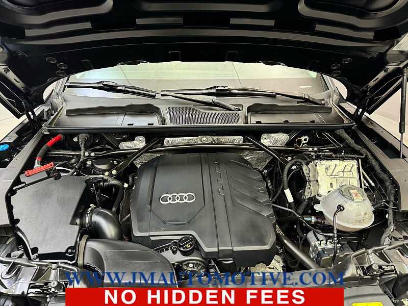 Used 2021 Audi Q5 Premium Plus image 10