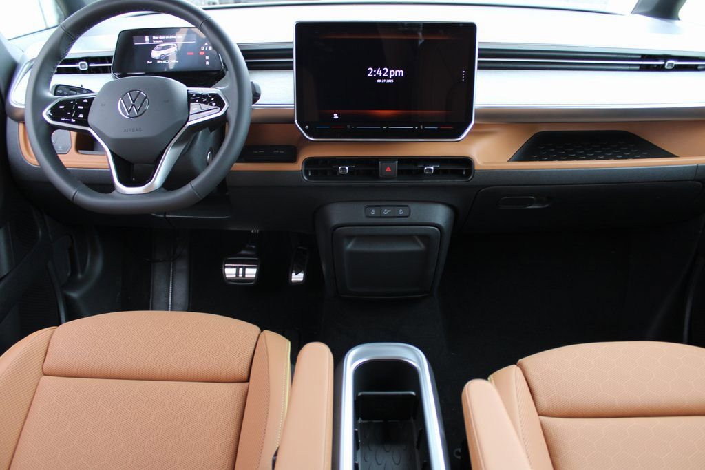 New 2025 Volkswagen ID. Buzz Pro S image 16