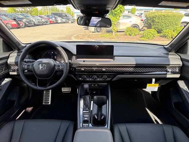 New 2026 Honda Accord Sport image 26