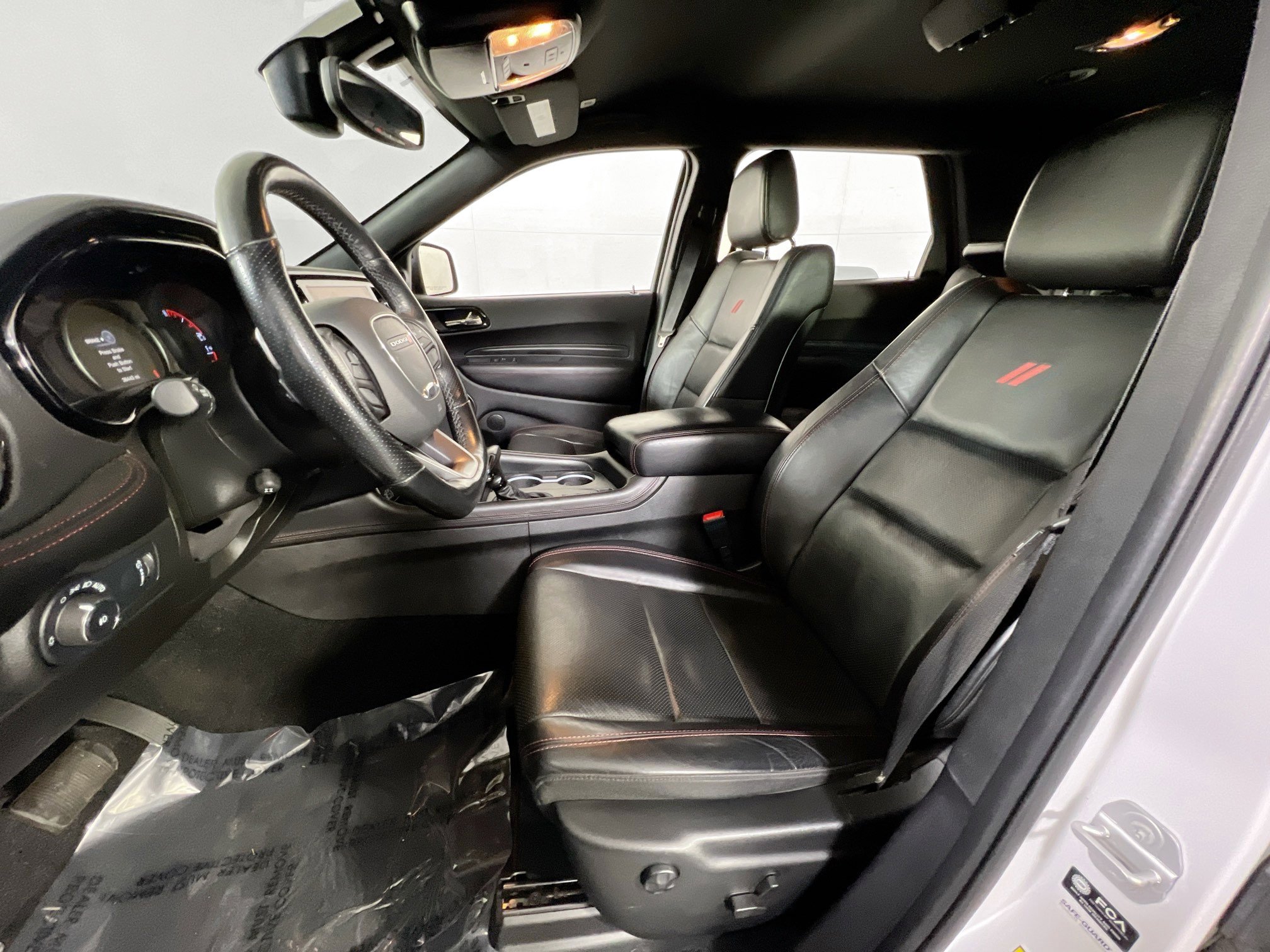 Used 2021 Dodge Durango R/T w/ Blacktop Package image 21